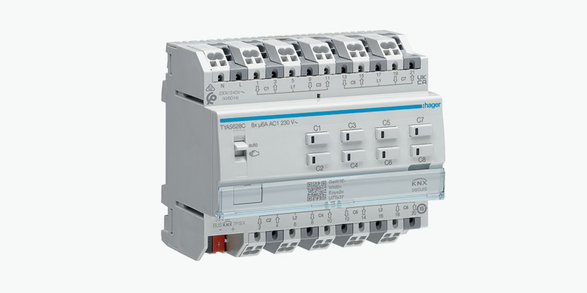 KNX-Lösungen bei Dukaj Elektrotechnik GmbH in Weissach